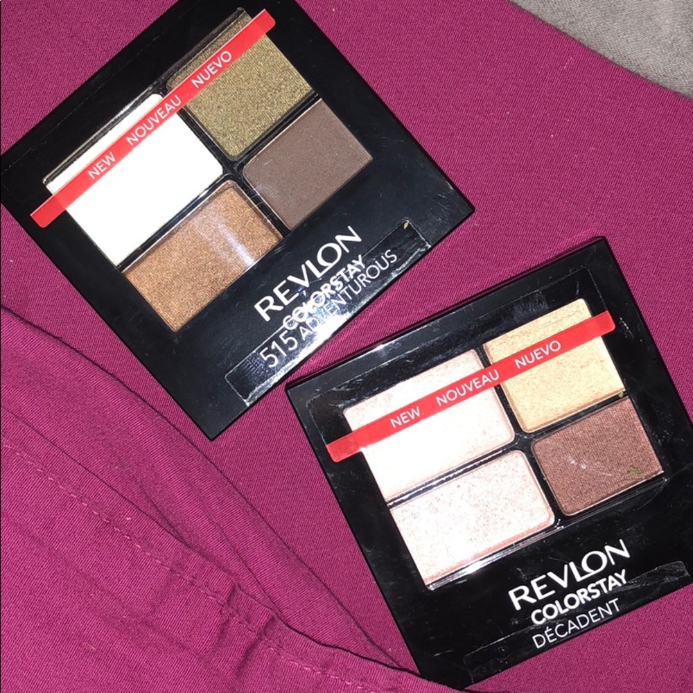Revlon eyeshadow